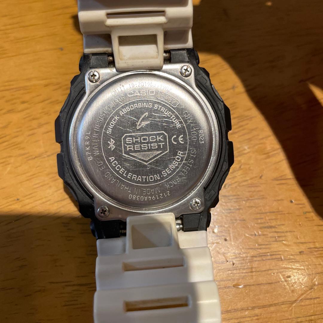 CASIO G-SHOCK G-LIDE GBX-100-7JF 腕時計