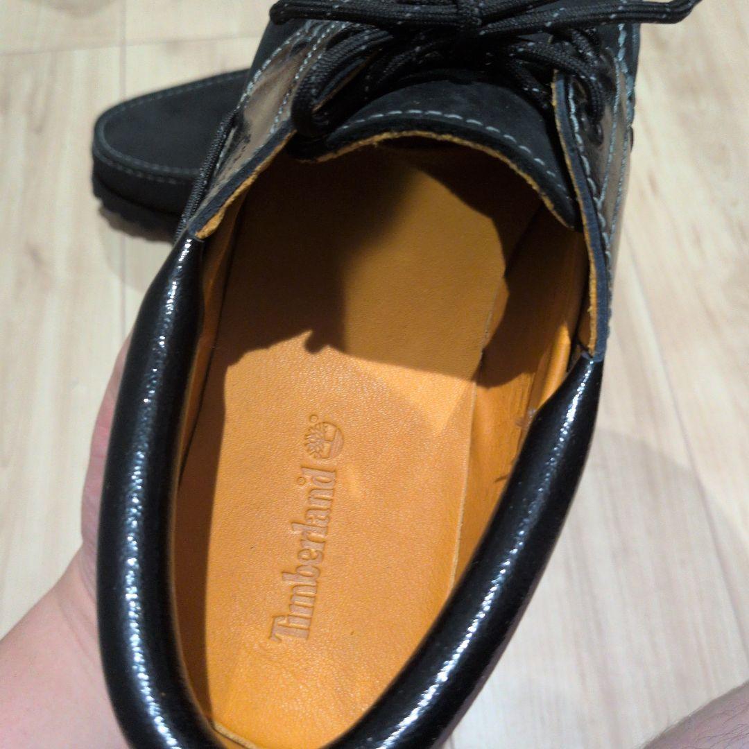 Timberland スリーアイ　３EYE　BLACKNUBUCK 26.5