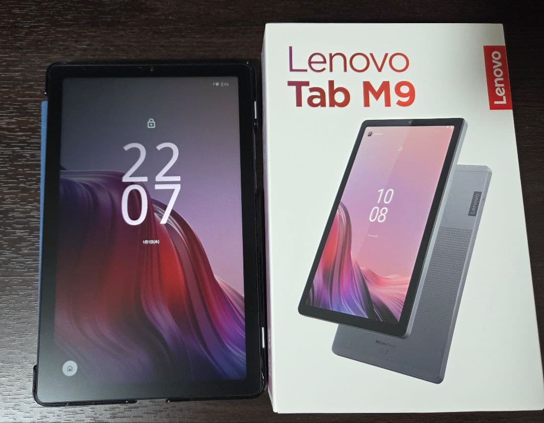 Lenovo Tab M9 32GB Wi-Fi おまけ付き