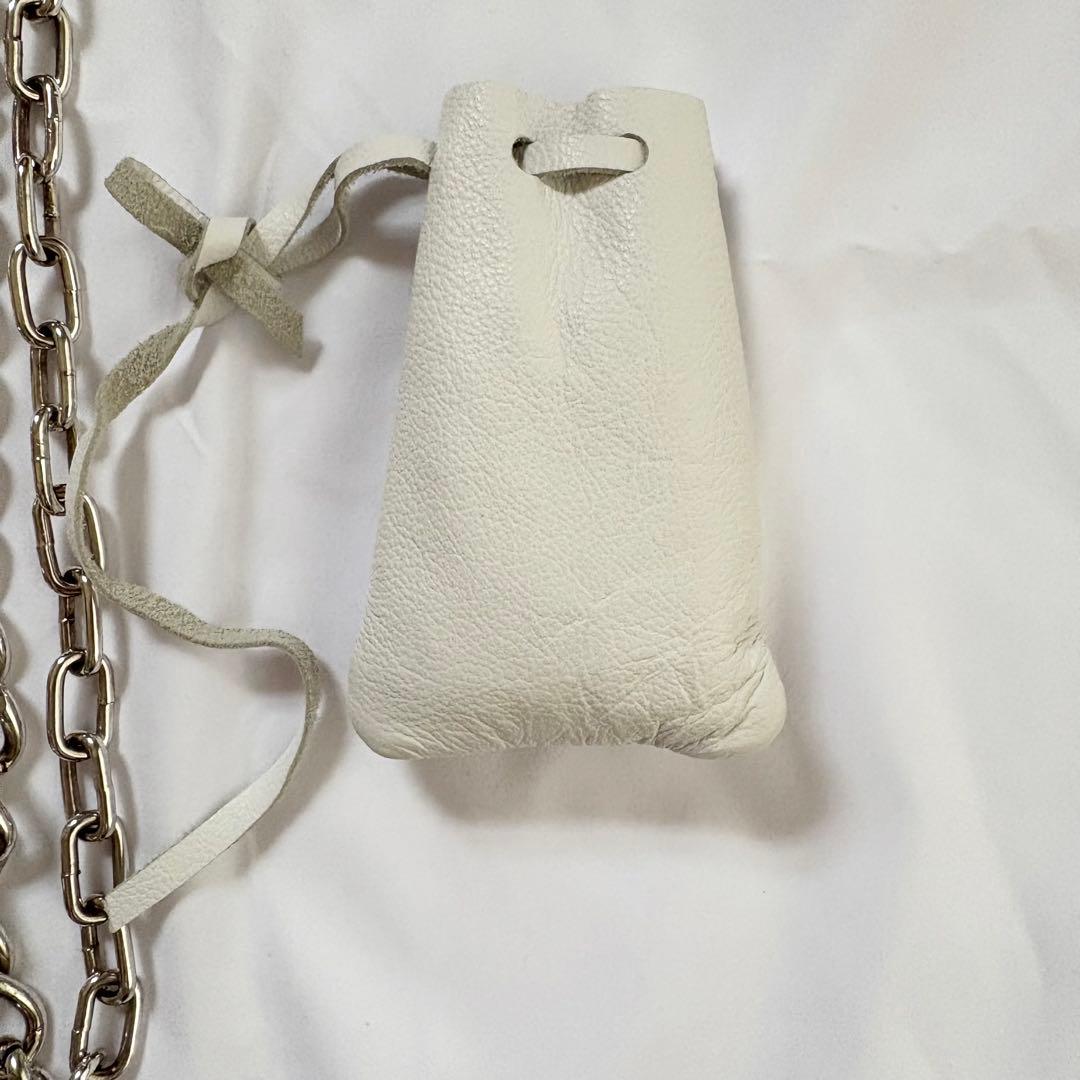 MARTINE ALI(マーティン アリ) ウォレットチェーン