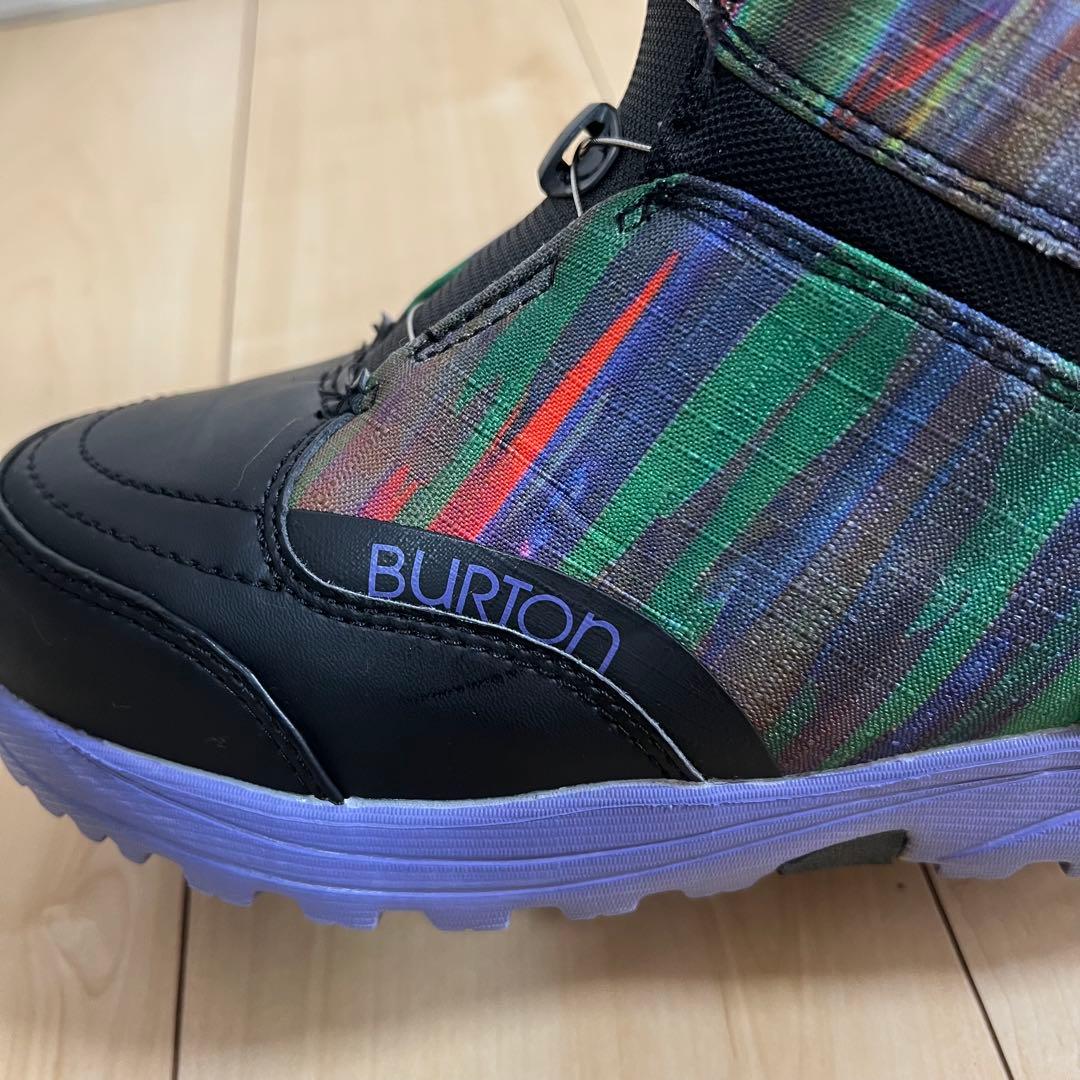 【美品_即日発送】BURTON スノボSTARSTRUCK BOA 23.0cm