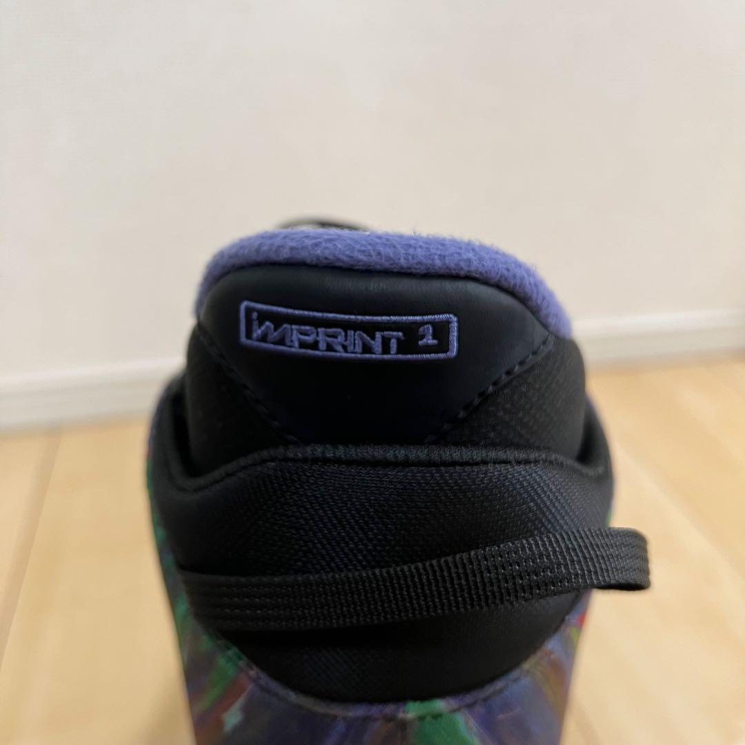 【美品_即日発送】BURTON スノボSTARSTRUCK BOA 23.0cm