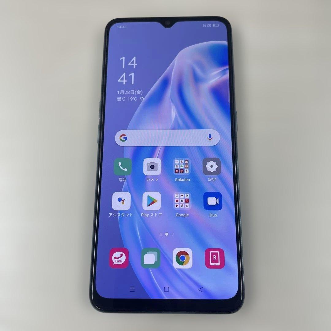 OPPO Reno3 A 本体