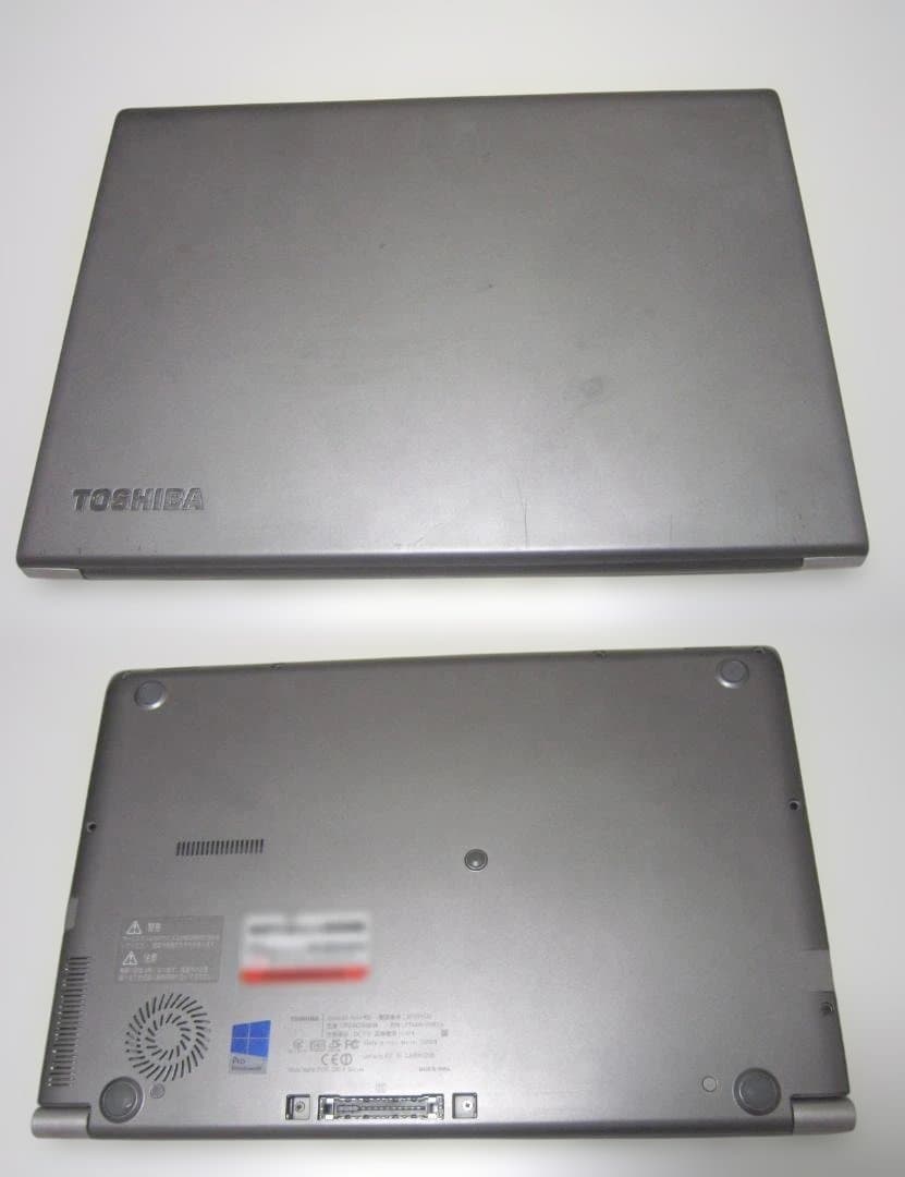 Core i7 SSD搭載ノートDynaBook/R644