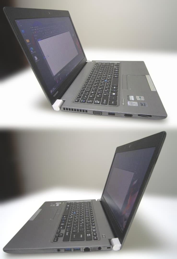 Core i7 SSD搭載ノートDynaBook/R644