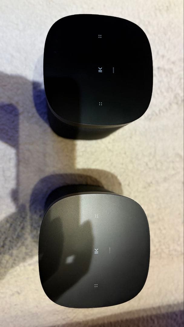 Sonos Beam gen2 + Sonos One SL 2台セット