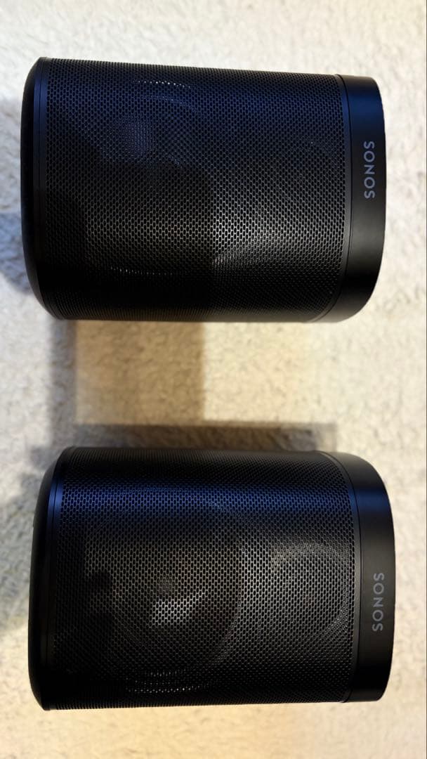 Sonos Beam gen2 + Sonos One SL 2台セット