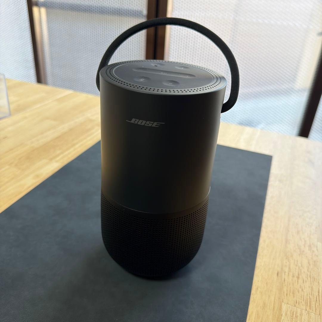 Bose Portable  Speaker + 充電クレードル