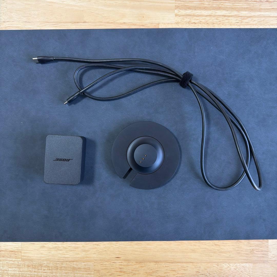 Bose Portable  Speaker + 充電クレードル