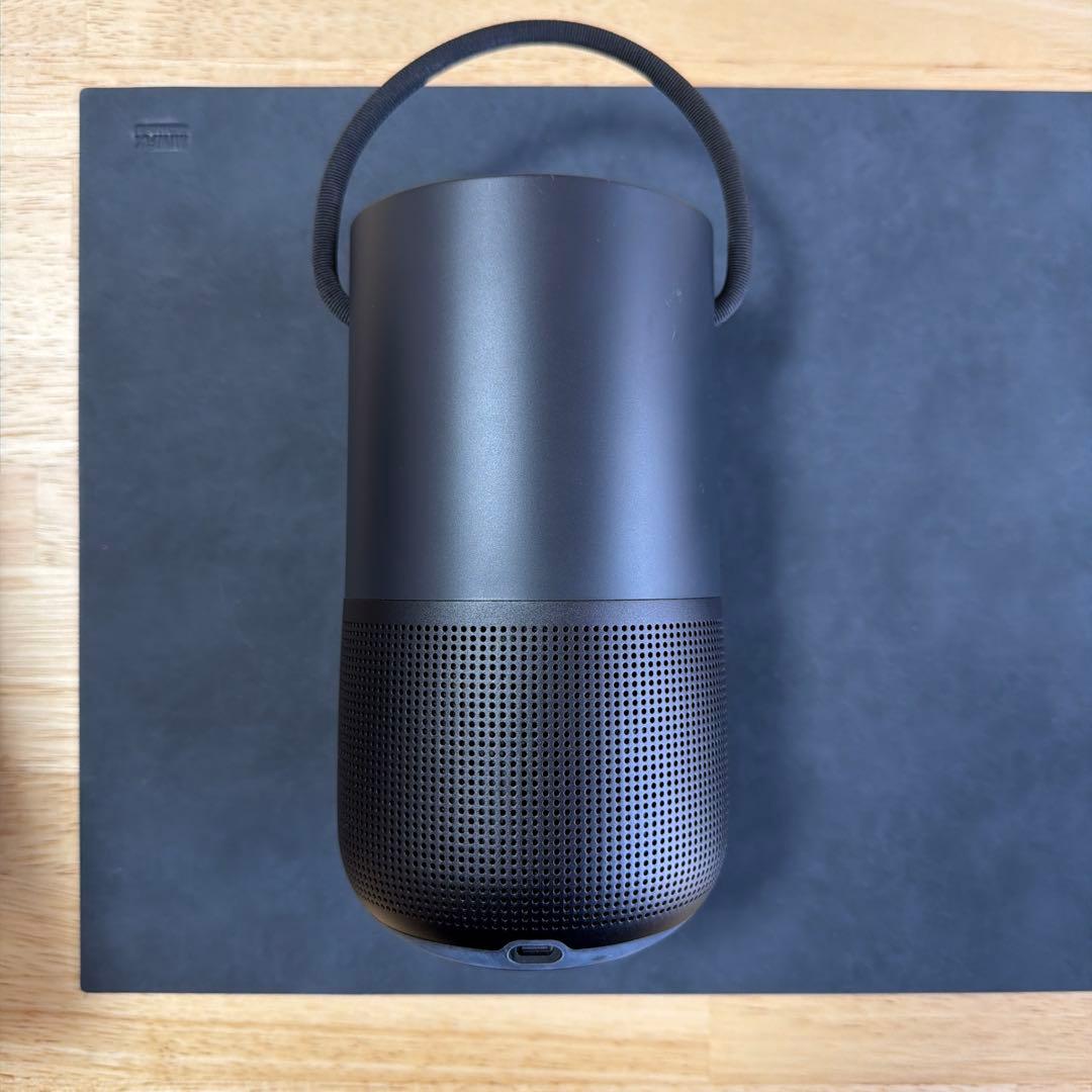 Bose Portable  Speaker + 充電クレードル