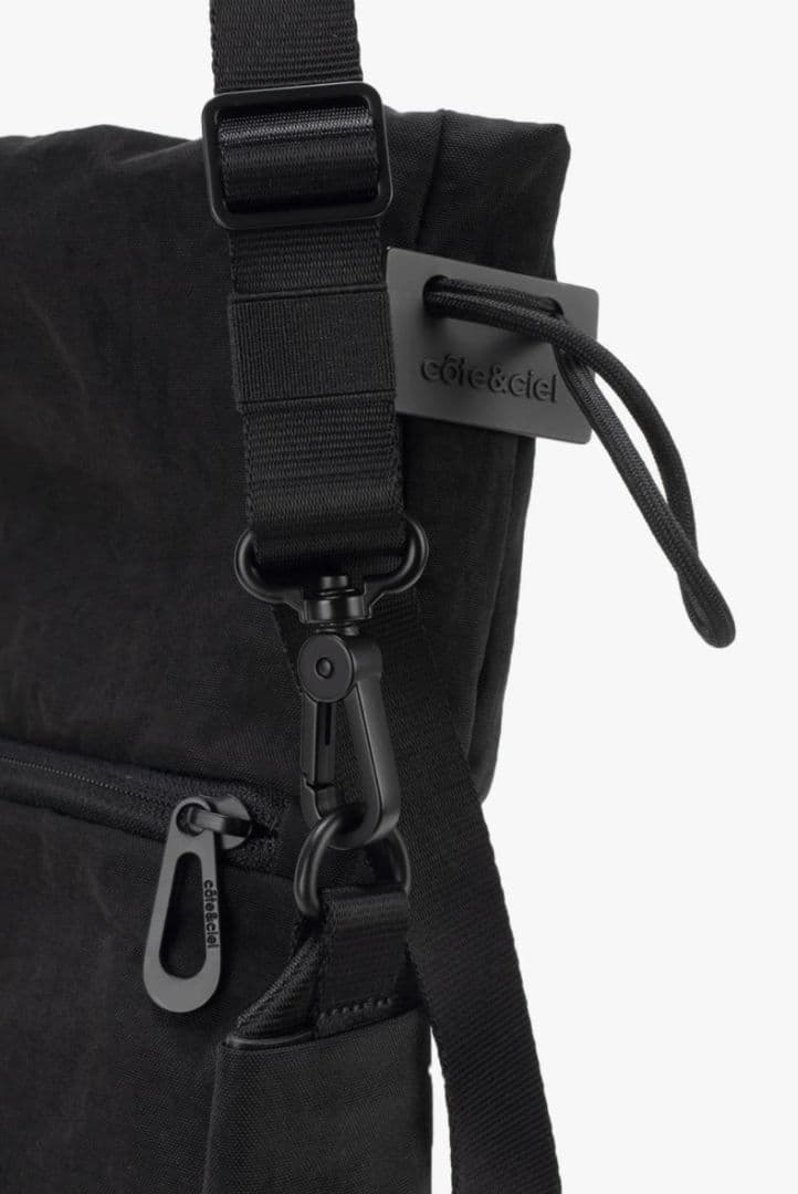 バッグ Uva Carbon Black CC-29197 cote&ciel