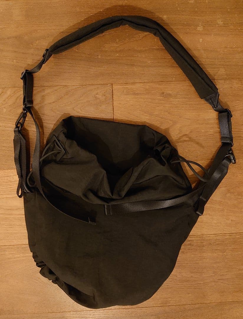 バッグ Uva Carbon Black CC-29197 cote&ciel