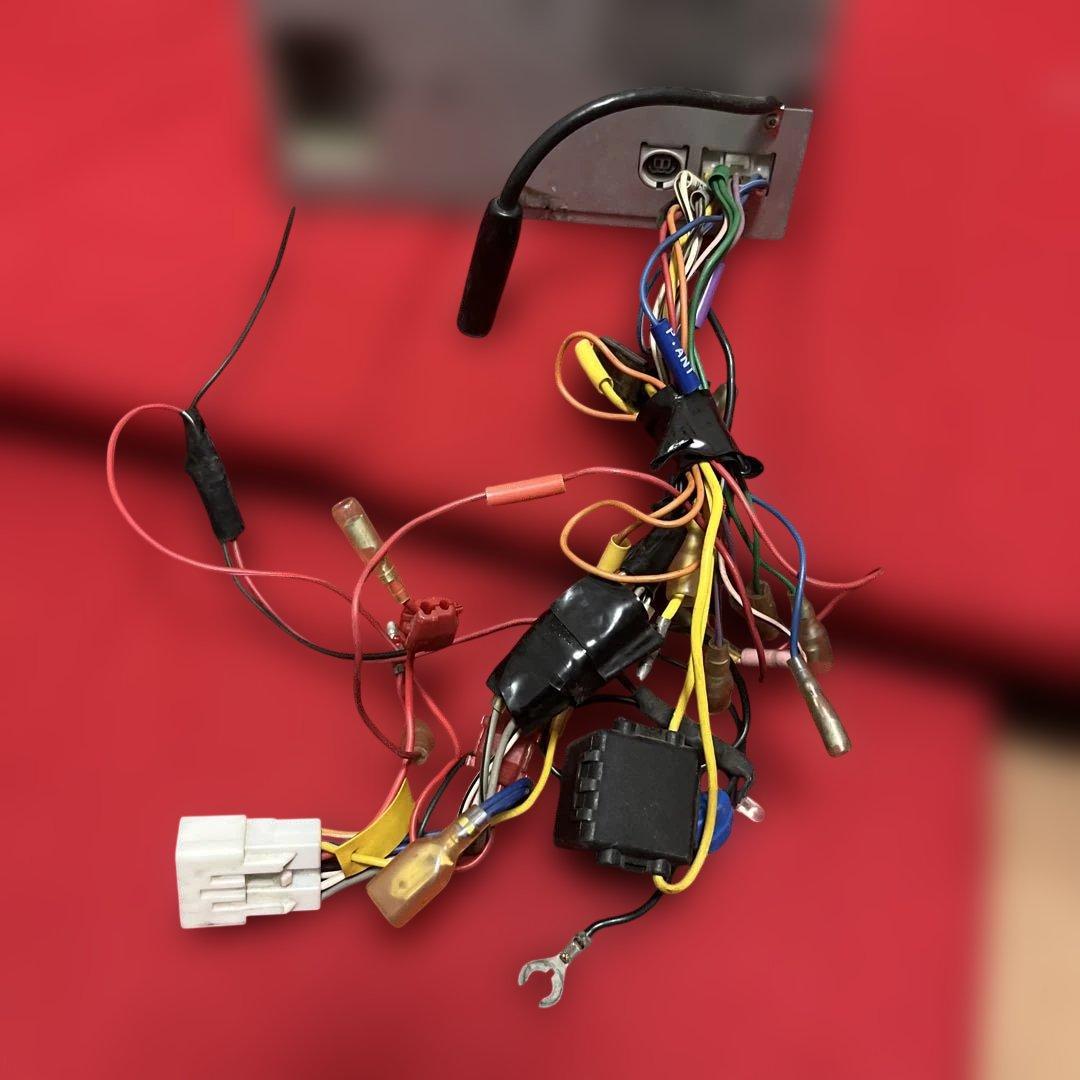 アルパインMDA-W779JB ジャンク品