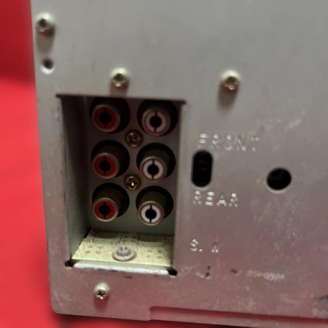 アルパインMDA-W779JB ジャンク品