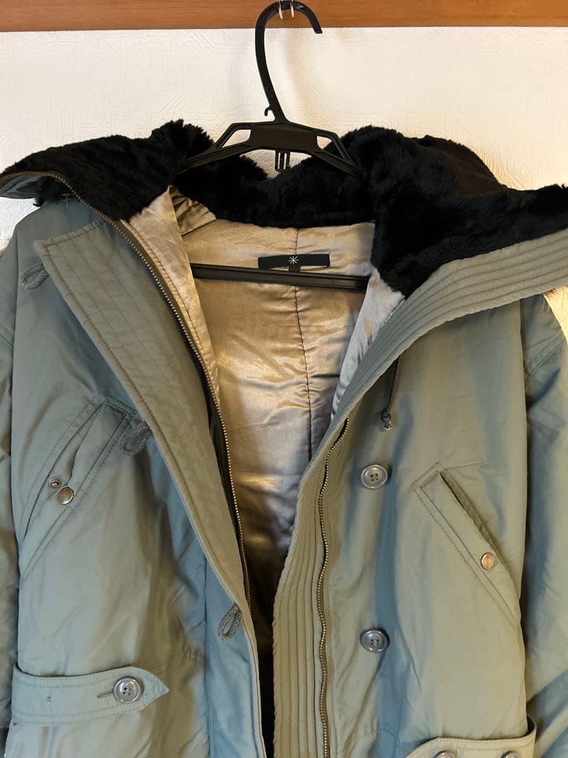 betty様　イザベルマランエトワール　ミリタリーコート　モッズコート　美品