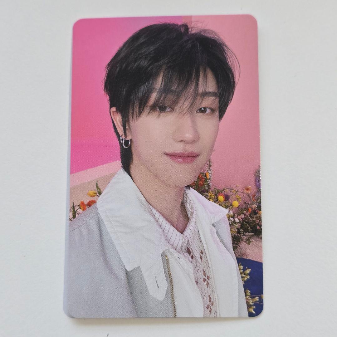 SEVENTEEN THE8 ミンハオ Always yours 埼玉 トレカ