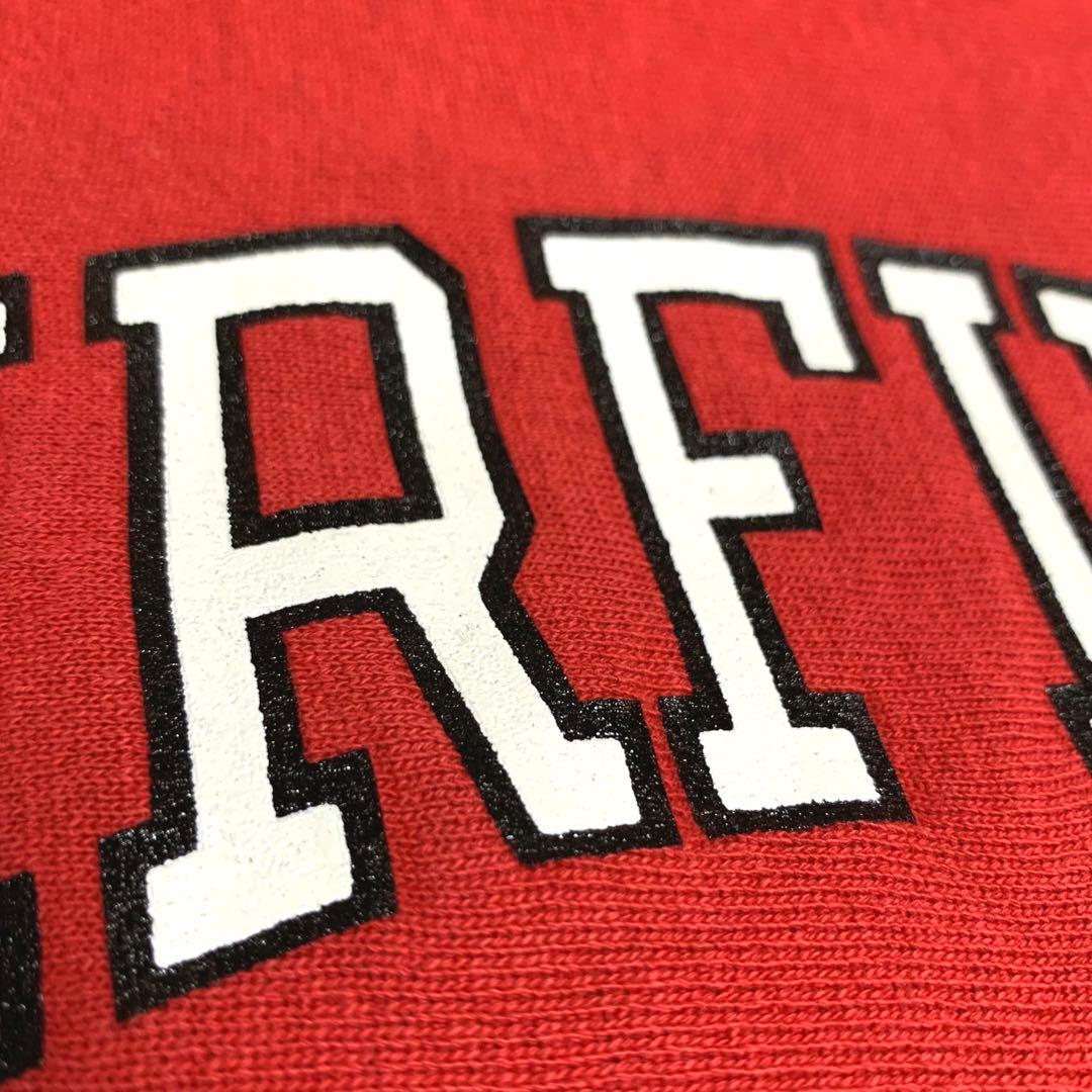 80s チャンピオン トリコタグ リバースウェーブ champion 単色 M