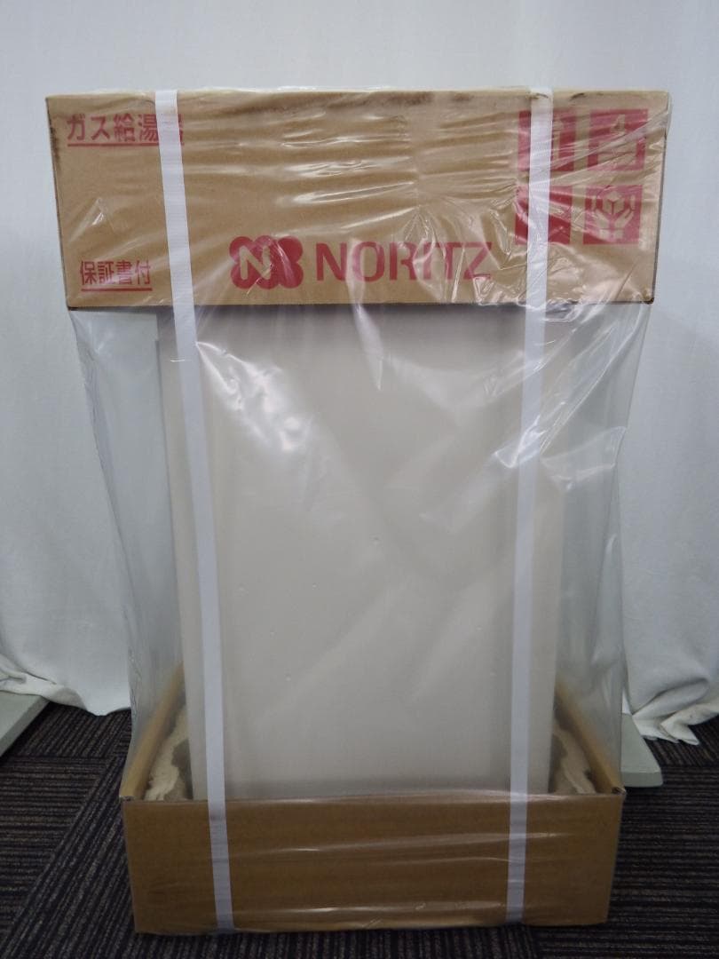 新品 ノーリツ ガス給湯器 LPガス用 GQ-2420WZ-3 リモコン ③