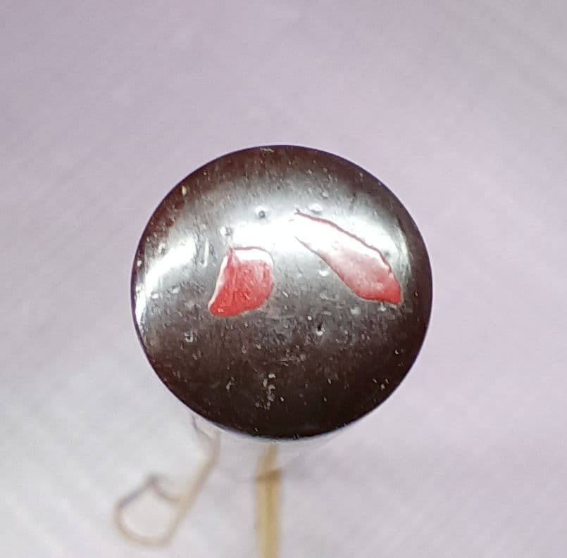 ワダ楽器　木製 篠笛 八本調子　蝴蝶