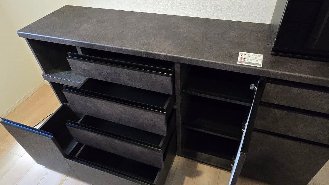 【わらじさん専用】パモウナ　キッチンボード（ECシリーズ）