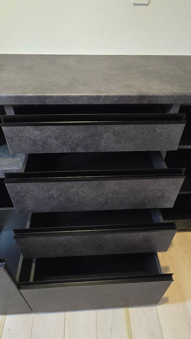 【わらじさん専用】パモウナ　キッチンボード（ECシリーズ）