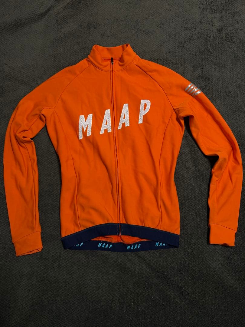  Encore Pro LS Jersey サイクルジャージ　S