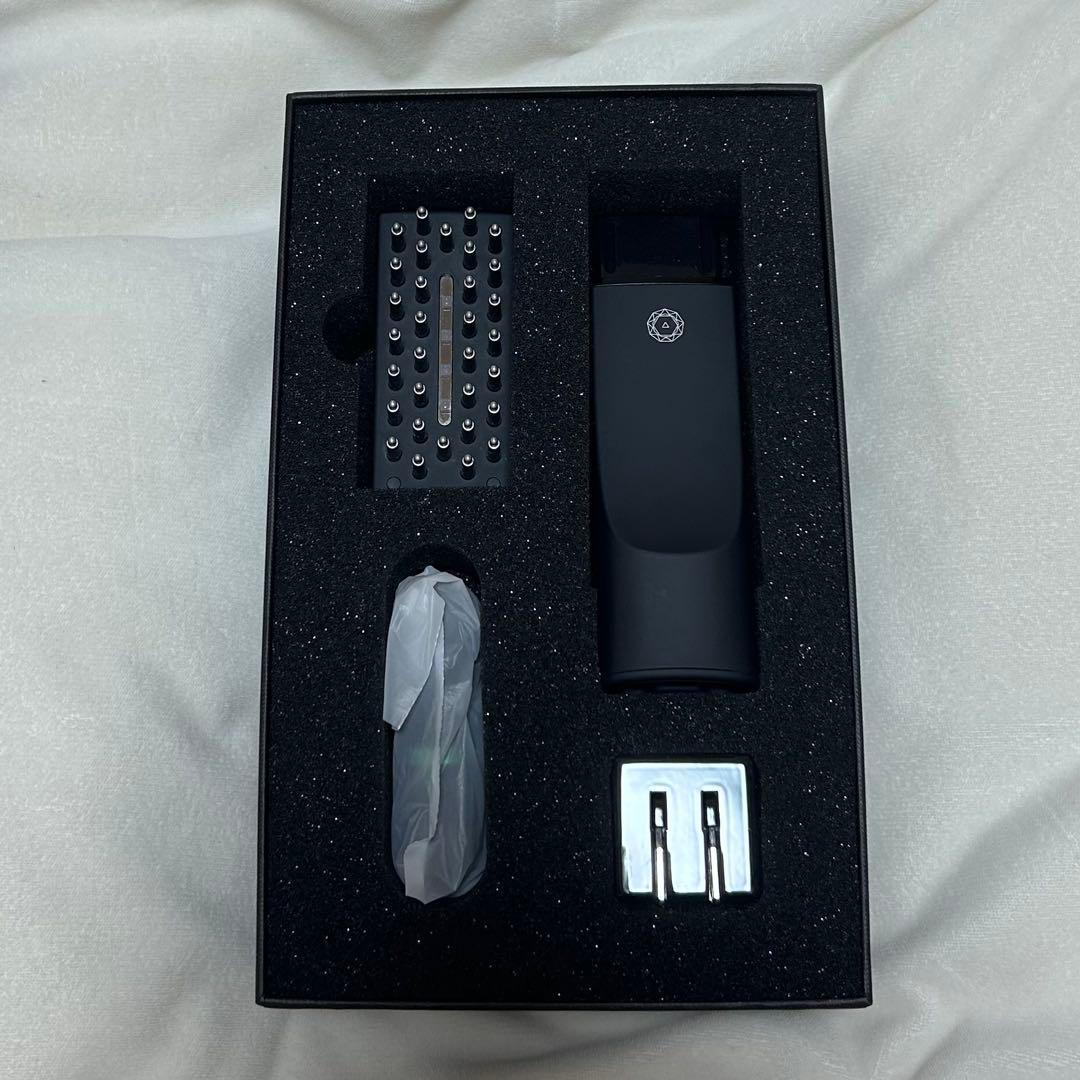 エレクトロン デンキバリブラシ 2.0 正規品 取扱説明書付