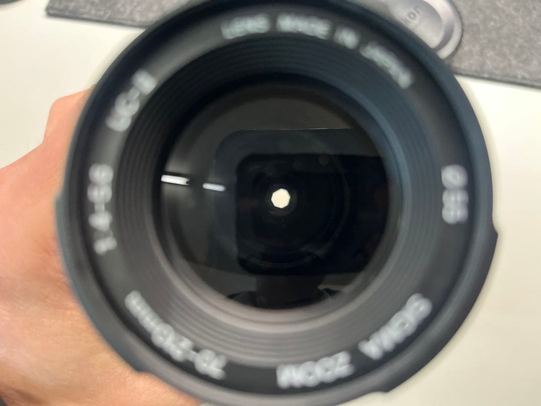 Nikon デジタル一眼レフカメラ D90 Sigma70-210レンズ付き