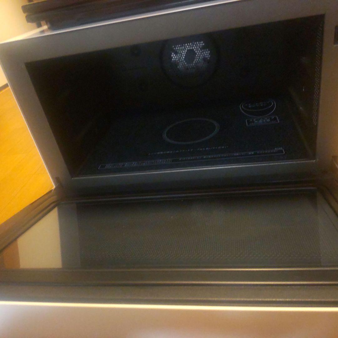 シャープ オーブンレンジRE-S1100-W 2022年製