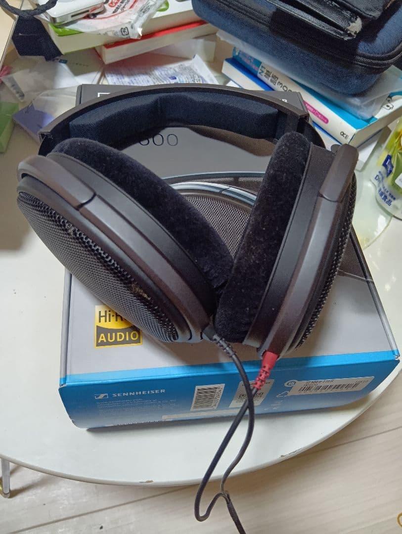 h*i様 Sennheiser HD600