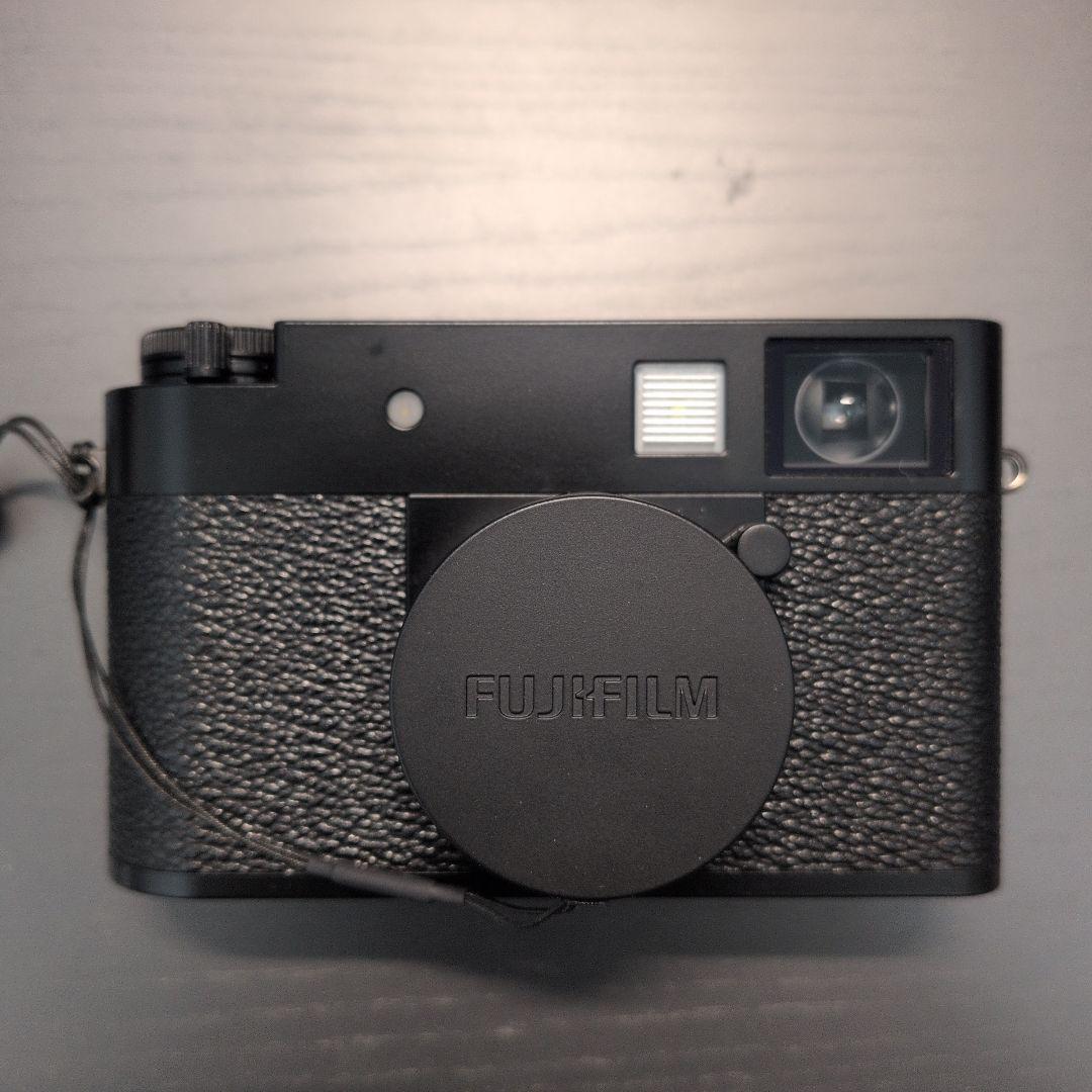 【新品同様】FUJIFILM X-half X-HF1