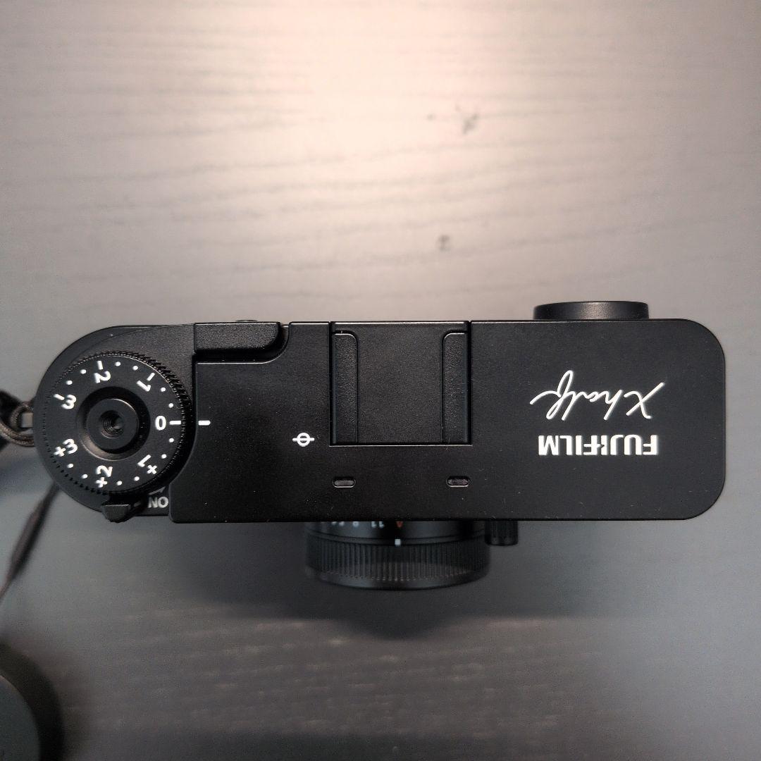 【新品同様】FUJIFILM X-half X-HF1