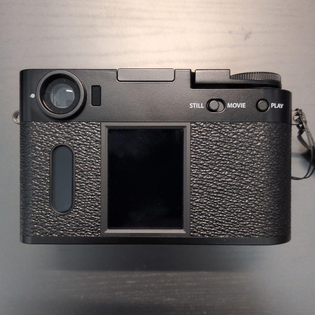 【新品同様】FUJIFILM X-half X-HF1