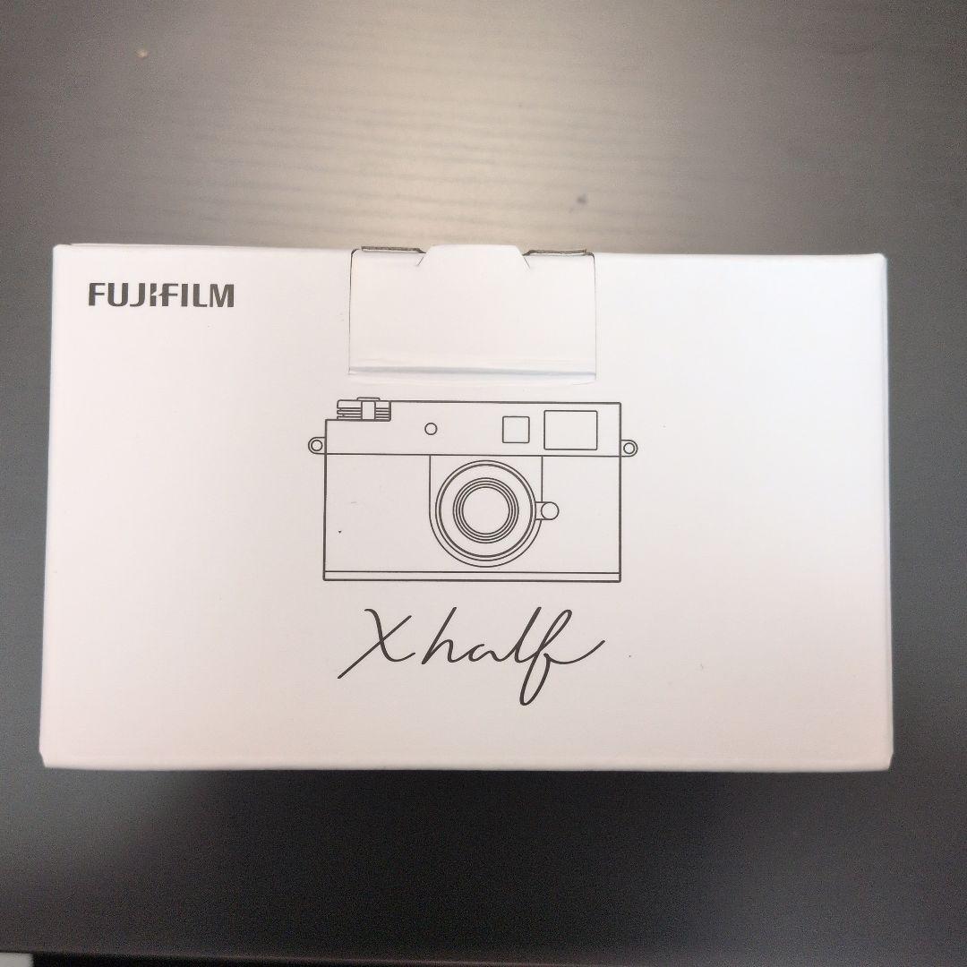 【新品同様】FUJIFILM X-half X-HF1
