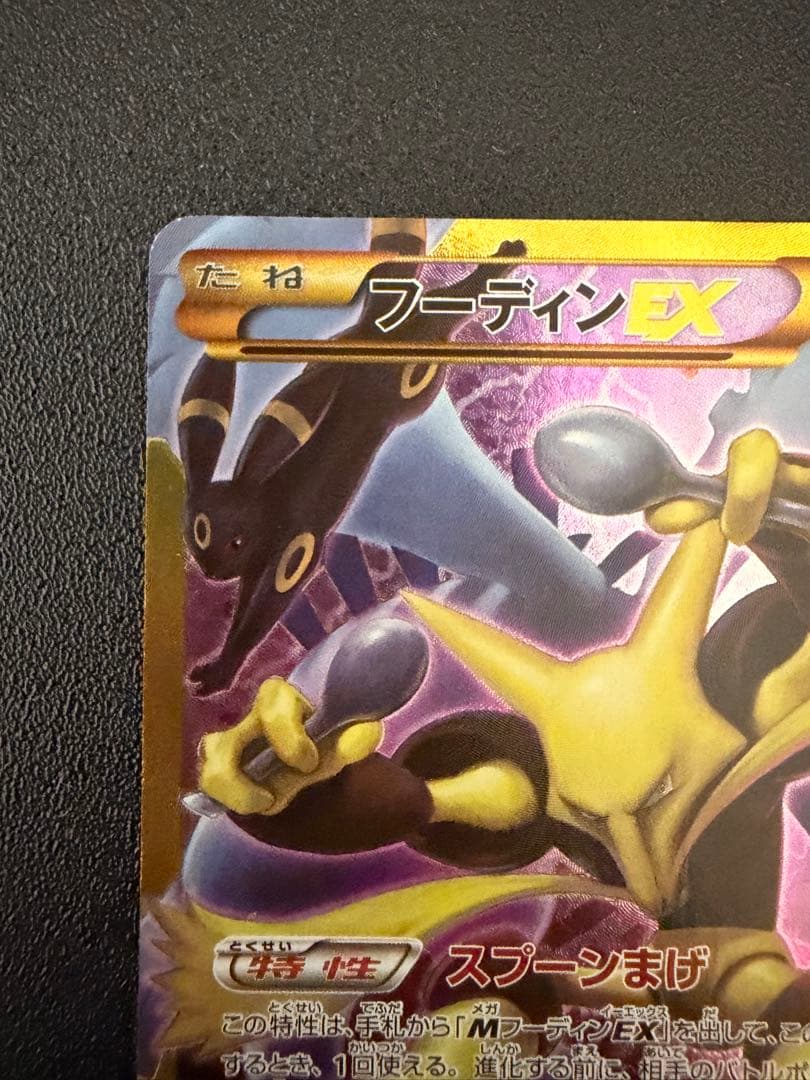 フーディンEX UR XY10 めざめる超王 088/078