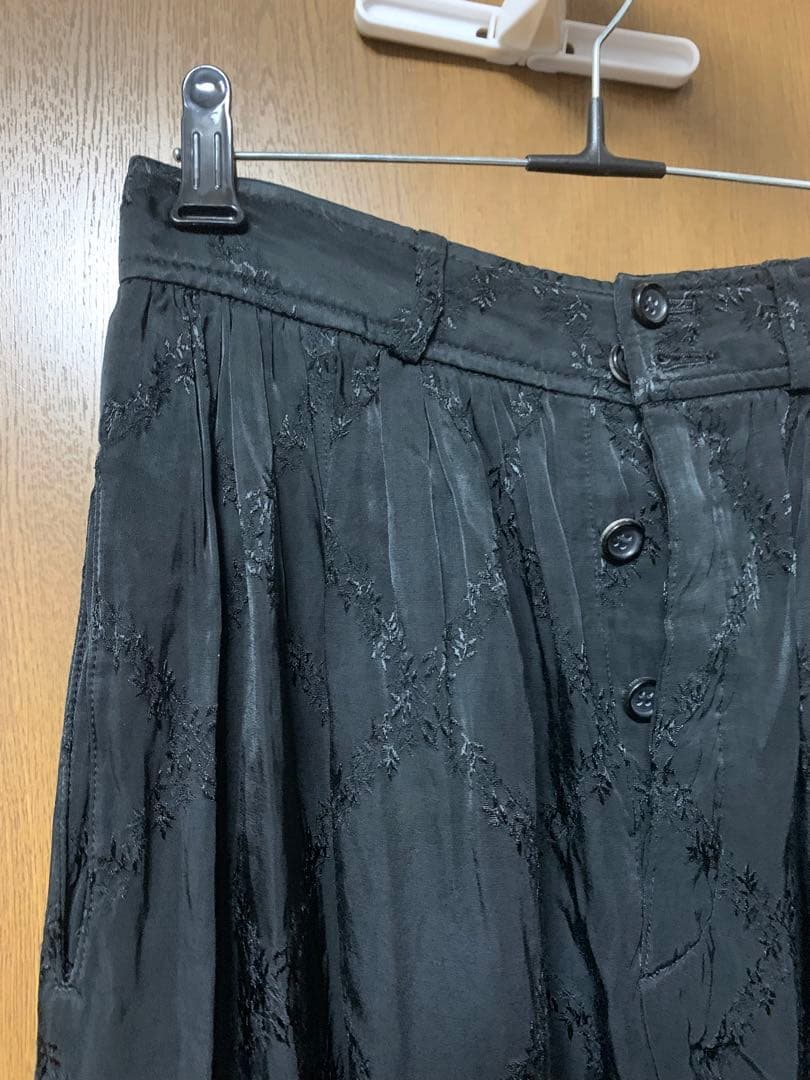 COMME des GARÇONS サルエルパンツ　ペンギンパンツ