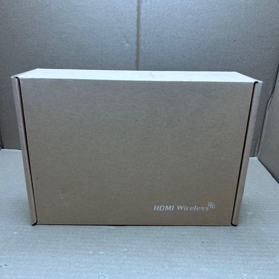 KZNTAKU ワイヤレスHDMI送受信機セット