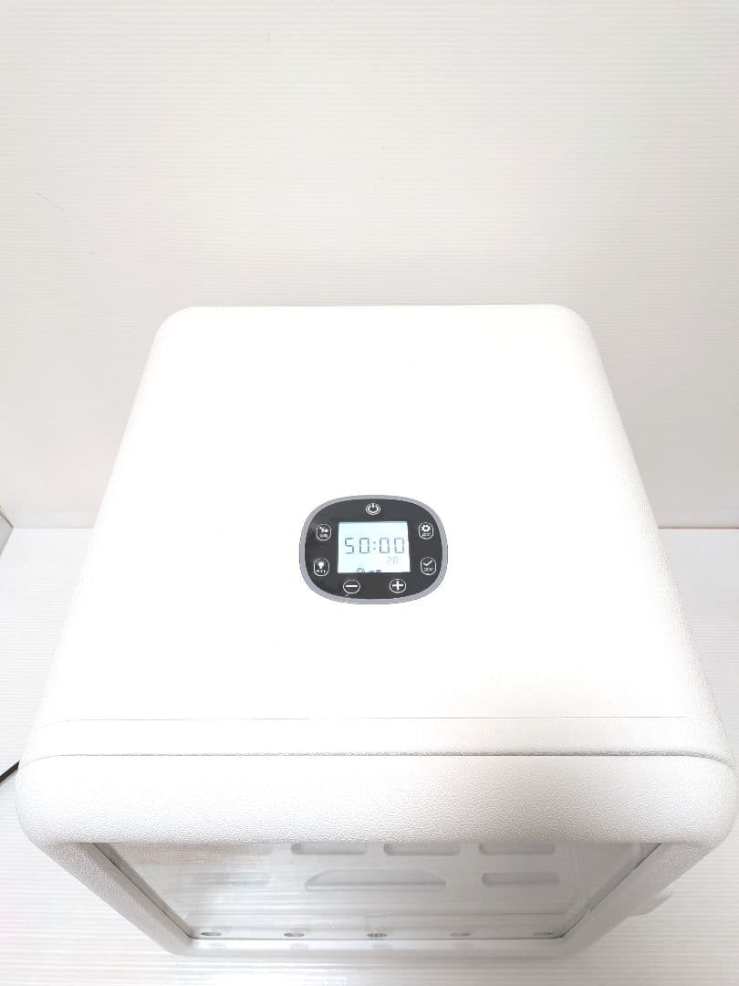 【美品】ペット用 ヘアドライヤーボックス HG-400