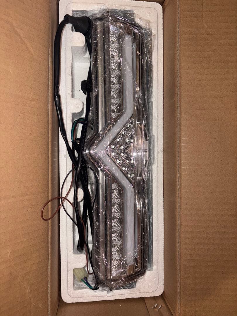 新品未使用！ Revier リア フォグ 86 brz ヴァレンティ OEM?