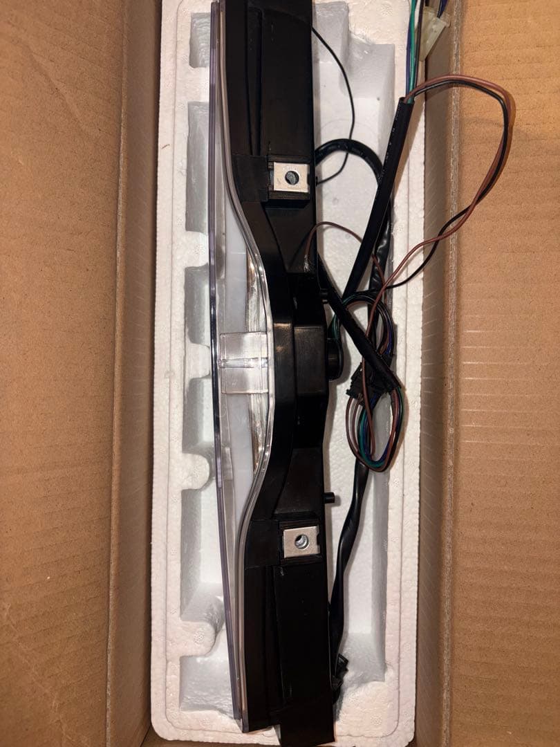 新品未使用！ Revier リア フォグ 86 brz ヴァレンティ OEM?