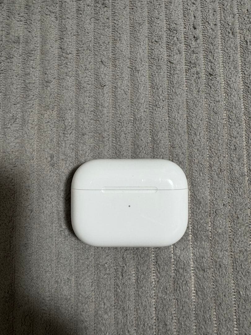 AirPods Pro 本体 充電ケース付き　ライトニング端子