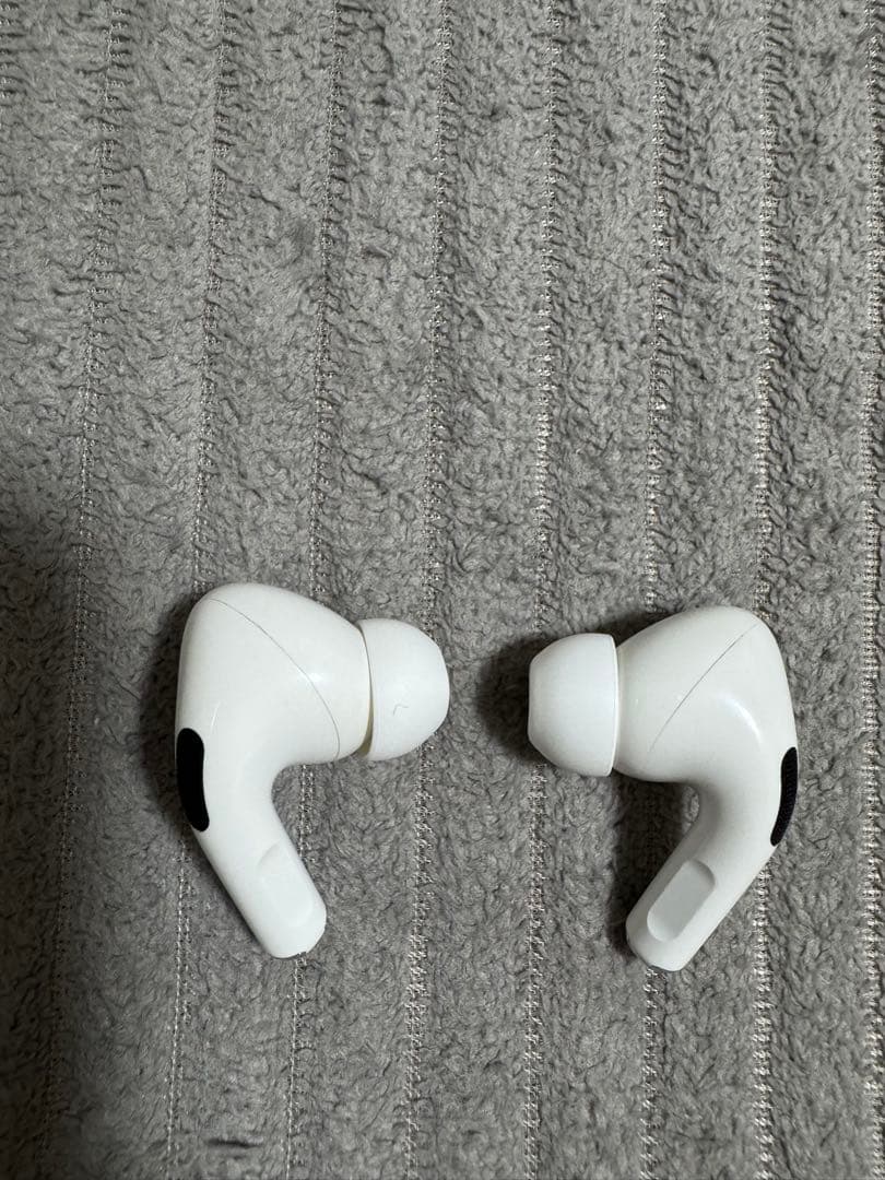AirPods Pro 本体 充電ケース付き　ライトニング端子