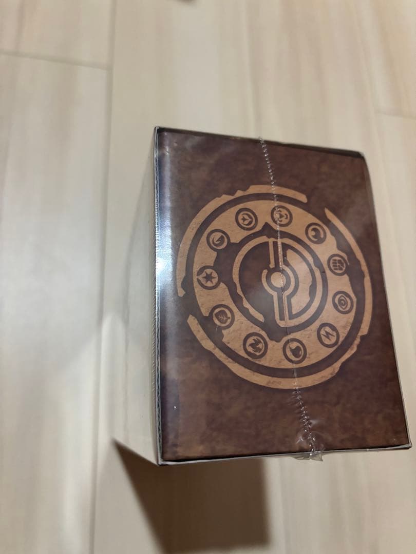 ポケモンカードゲーム ミステリーボックス シュリンク付き 1BOX 未開封