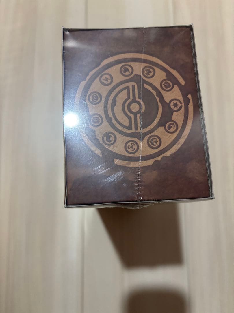 ポケモンカードゲーム ミステリーボックス シュリンク付き 1BOX 未開封