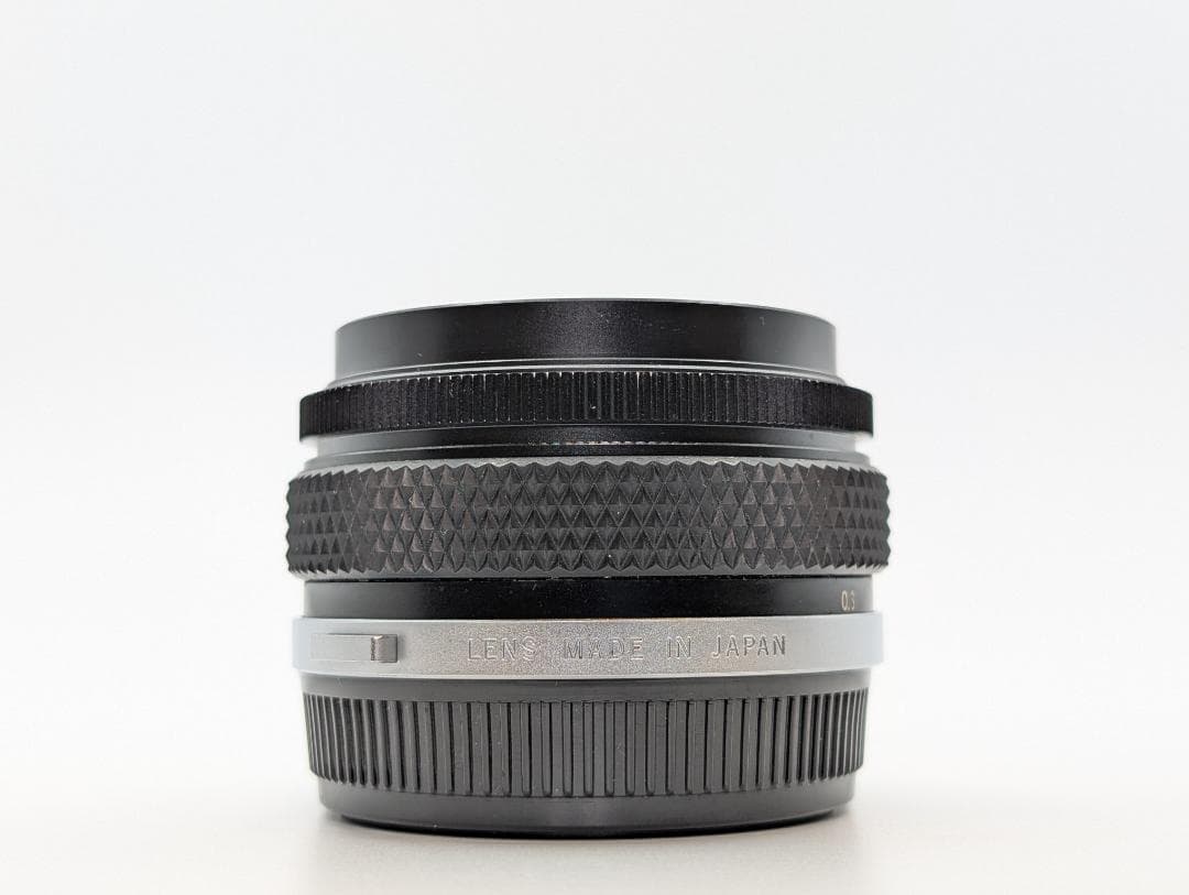 【カビくもり無】OLYMPUS G.ZUIKO AUTO-W 35mm F2.8