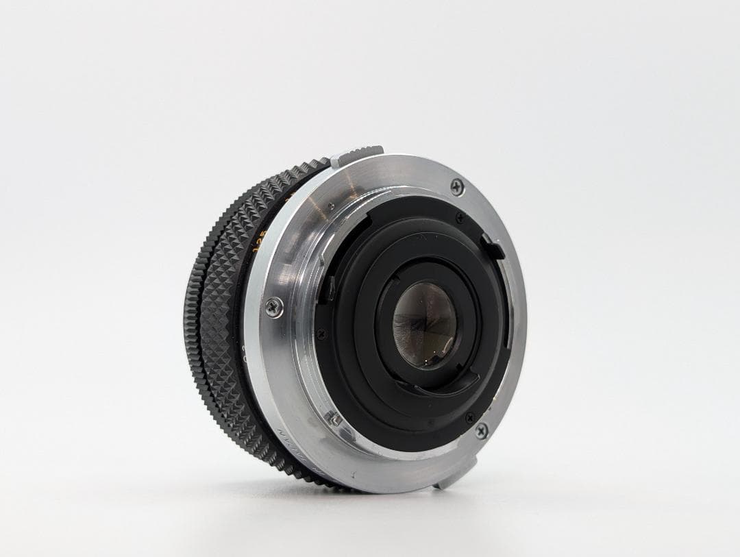 【カビくもり無】OLYMPUS G.ZUIKO AUTO-W 35mm F2.8