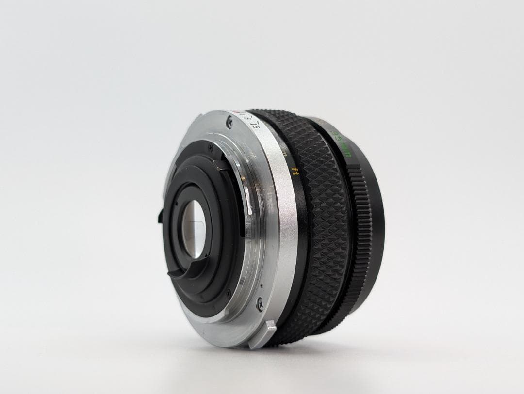 【カビくもり無】OLYMPUS G.ZUIKO AUTO-W 35mm F2.8