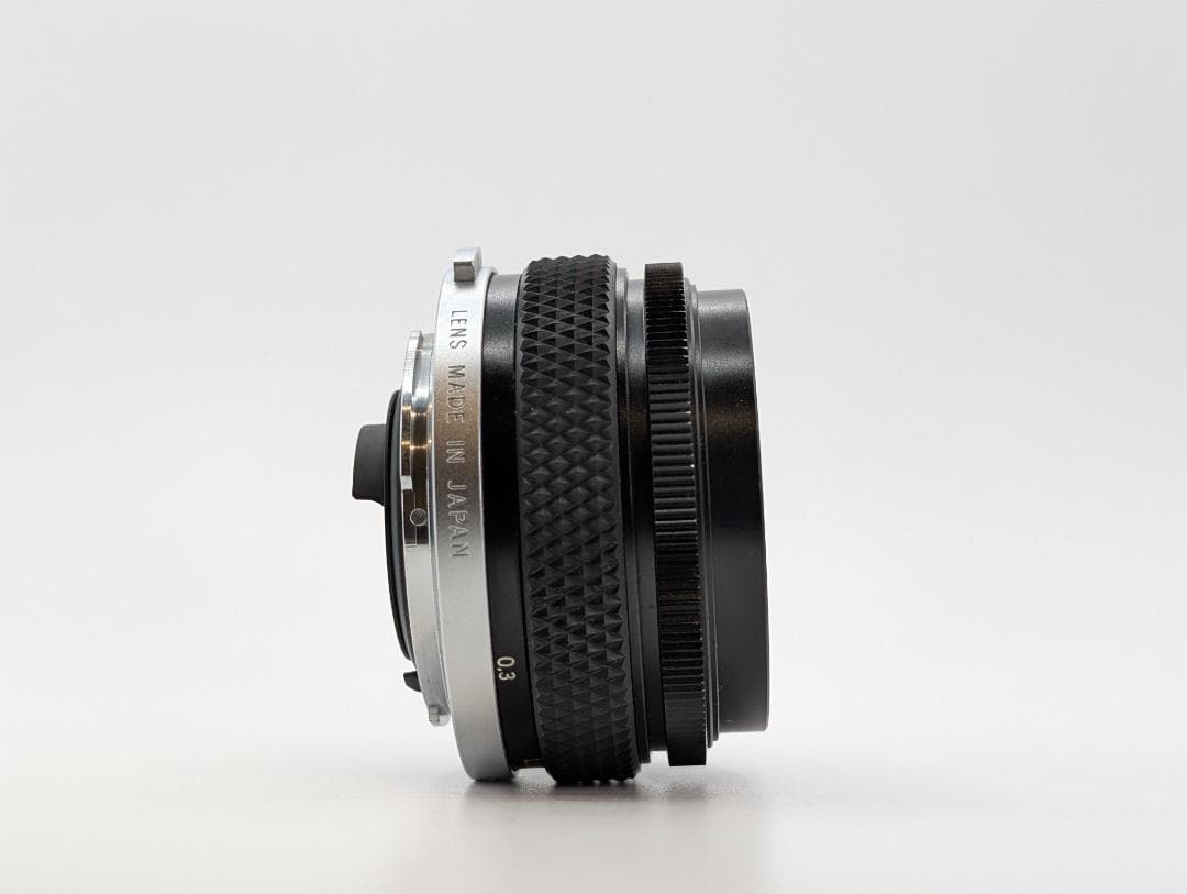 【カビくもり無】OLYMPUS G.ZUIKO AUTO-W 35mm F2.8