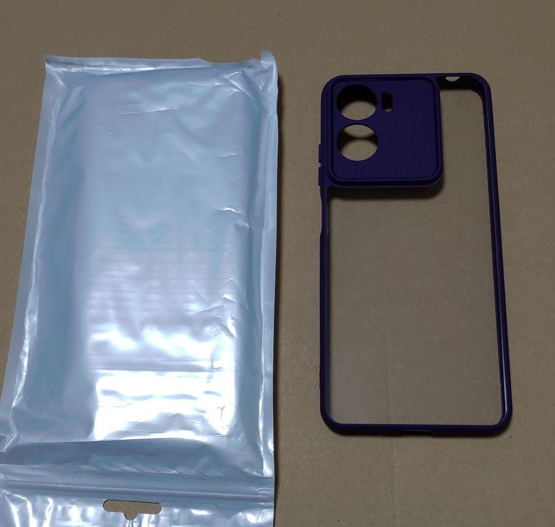 【美品】Motorola　moto g05 simフリー　ケース、保護ガラス付