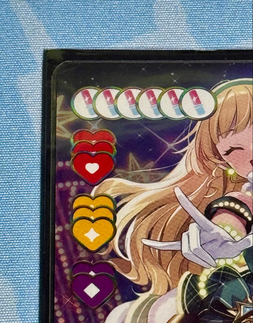 平安名すみれ sec ラブカ